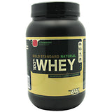 Optimum Nutrition Gold Standard Natural 100% Whey