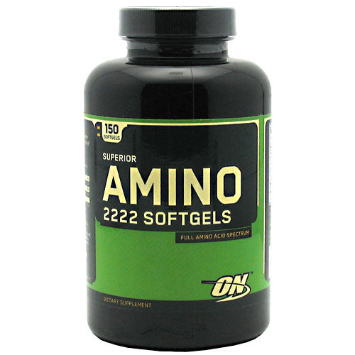 Optimum Nutrition Superior Amino 2222