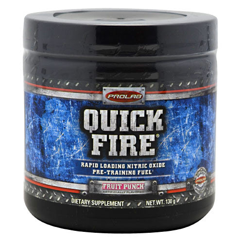 Prolab Quick Fire