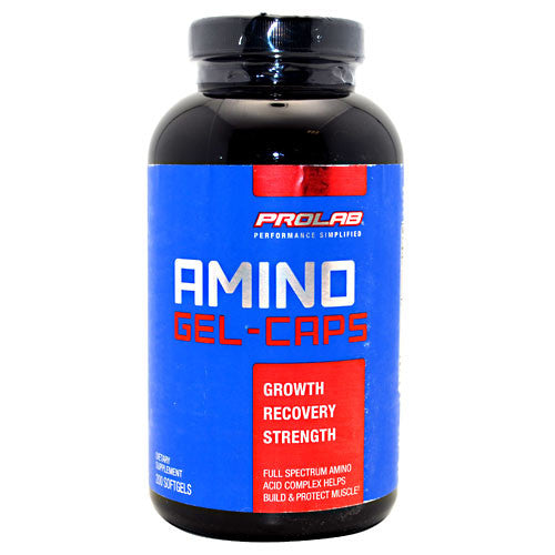 Prolab Amino Gel-Caps