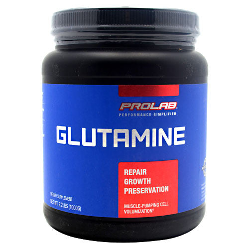 Prolab Glutamine Bonus