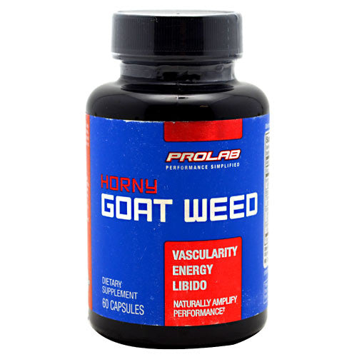 Prolab Horny Goat Weed