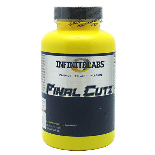 Infinite Labs Final Cutz