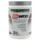 Nutriforce Sports PreWod