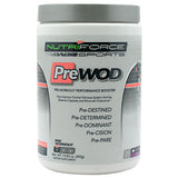 Nutriforce Sports PreWod