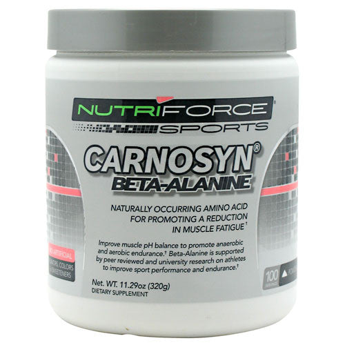 Nutriforce Sports CarnoSyn Beta-Alanine