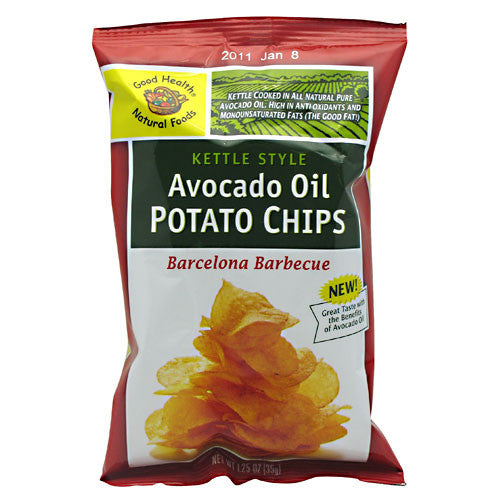 Good Health Avocado Oil Potato Chips