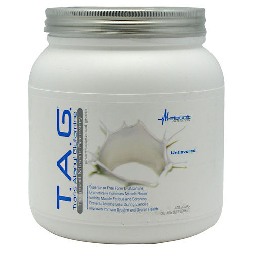 Metabolic Nutrition T.A.G.