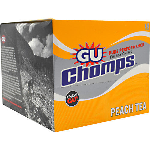 GU Energy Chomps