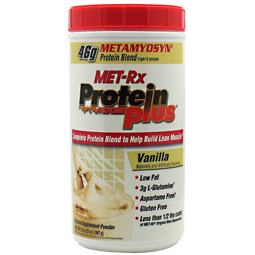 MET-Rx Protein Plus Protein Powder