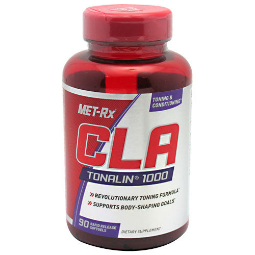 MET-Rx CLA Tonalin 1000
