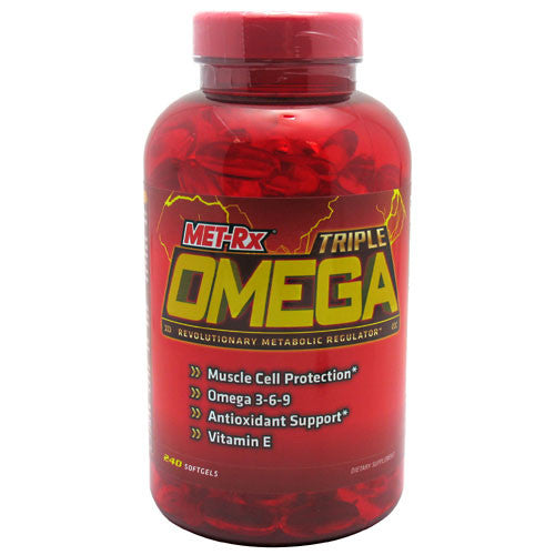 MET-Rx Triple Omega