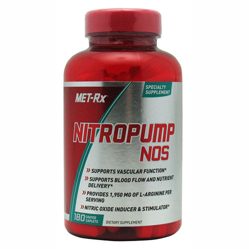 MET-Rx Nitro Pump