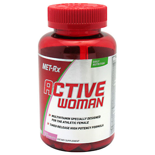 MET-Rx Active Woman