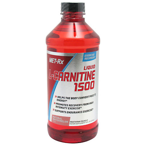 MET-Rx Liquid L-Carnitine 1500