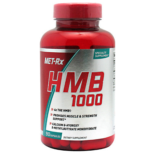 MET-Rx HMB 1000