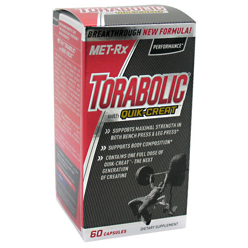 MET-Rx Torabolic with Quick-Creat