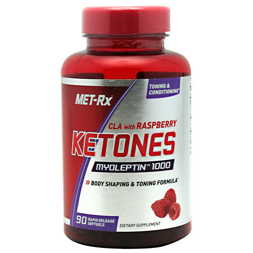 MET-Rx CLA with Raspberry Ketones