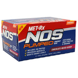 MET-Rx NOS Pumped