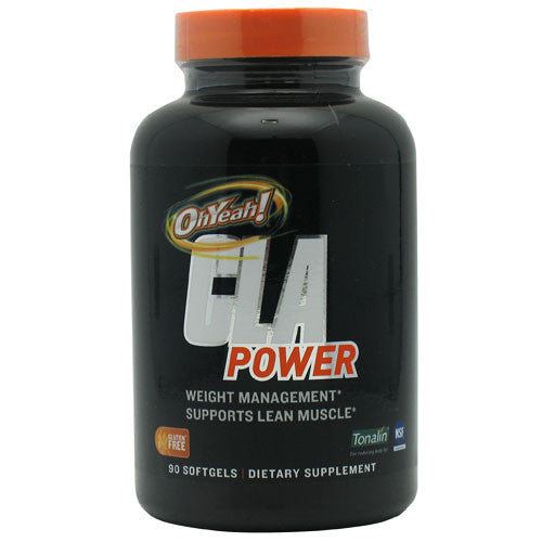 ISS OhYeah! CLA Power