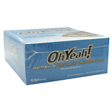 ISS OhYeah! Bar