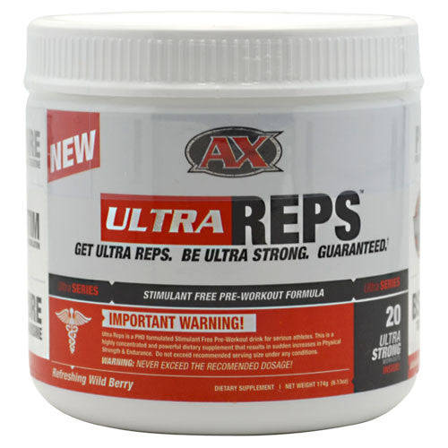 Athletic Xtreme Ultra Series UltraReps