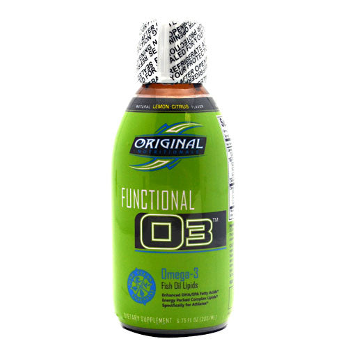 Original Nutritionals Functional Omega-3
