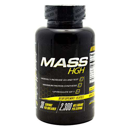 Lecheek Nutrition Mass High