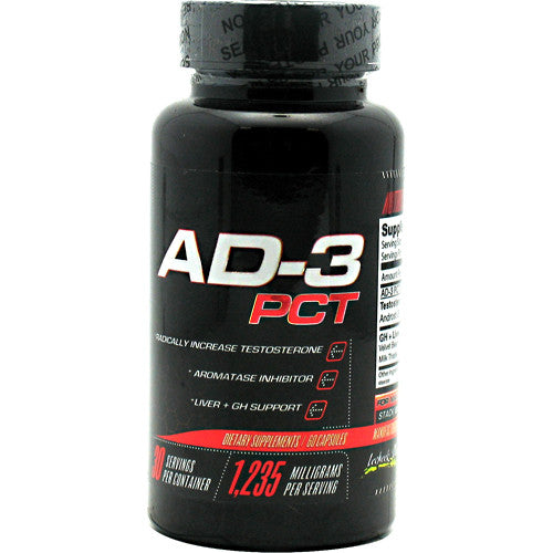 Lecheek Nutrition AD-3 PCT