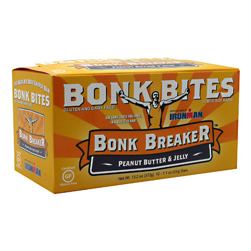 Bonk Breaker Bonk Breaker Energy Bar Bites