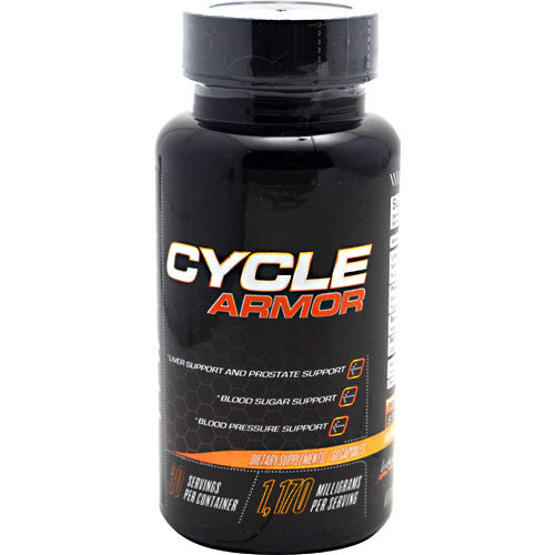 Lecheek Nutrition Cycle Armor