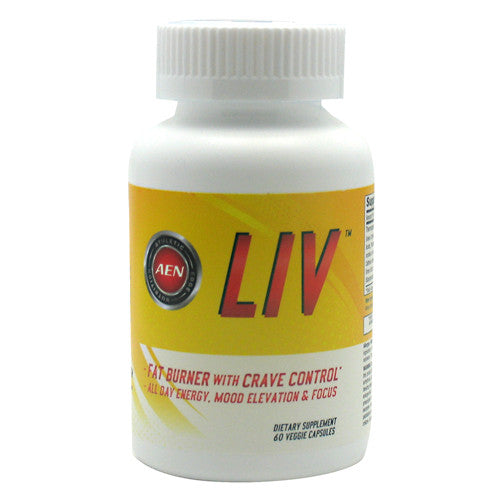 Athletic Edge Nutrition LIV