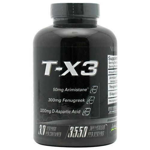 Lecheek Nutrition T-X3