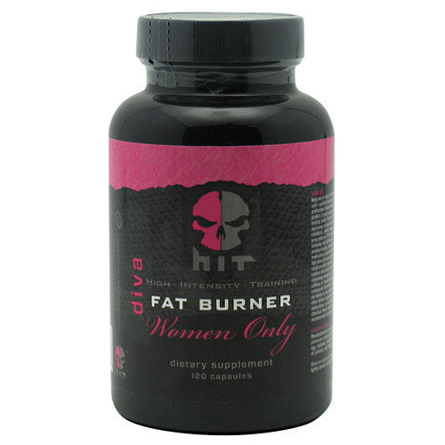HiT Supplements Diva Fat Burner Women Only