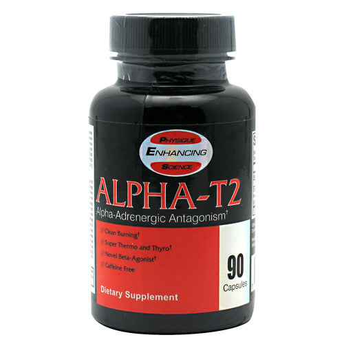 PES Alpha-T2