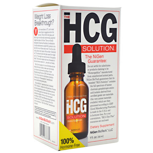 Basic Research HCG Solution