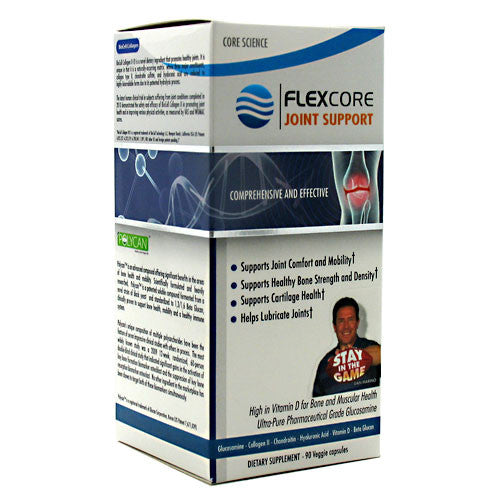 Nutri-force Nutrition FlexCore