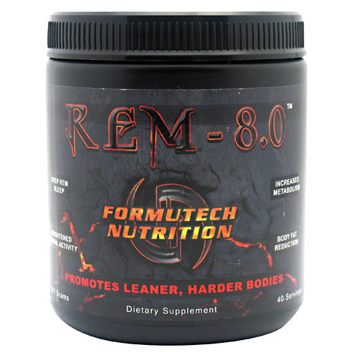 Formutech Nutrition REM - 8.0