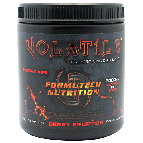 Formutech Nutrition Volatile