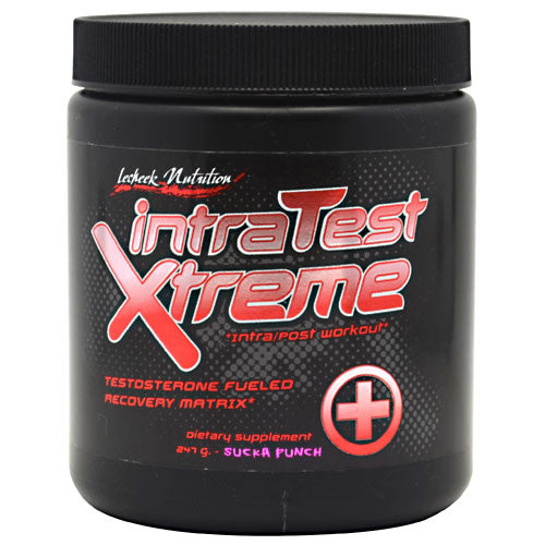 Lecheek Nutrition IntraTest Xtreme