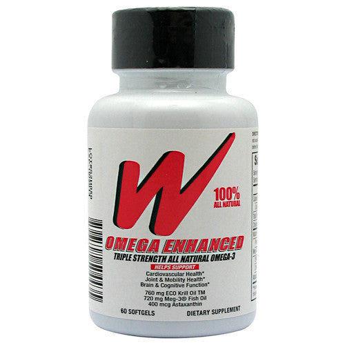 Weider Health and Fitness Omega Enhanced