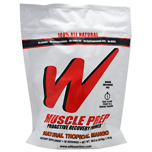 Weider Health and Fitness Muscle Prep
