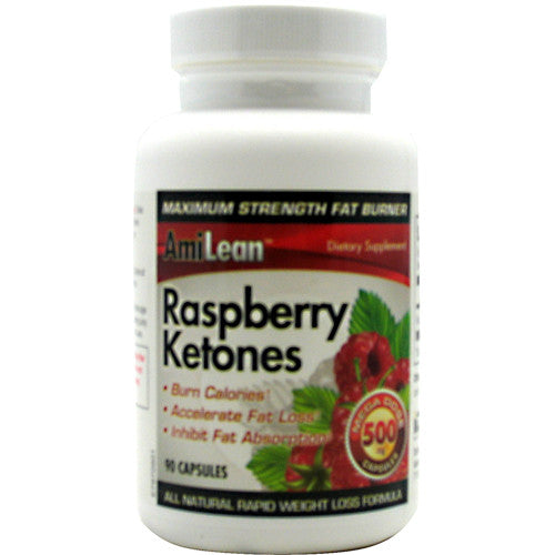 Ideal Marketing Concepts Amilean Raspberry Ketones