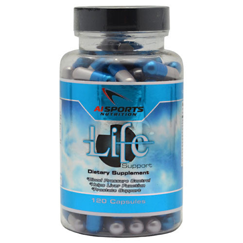 AI Sports Nutrition Life Support