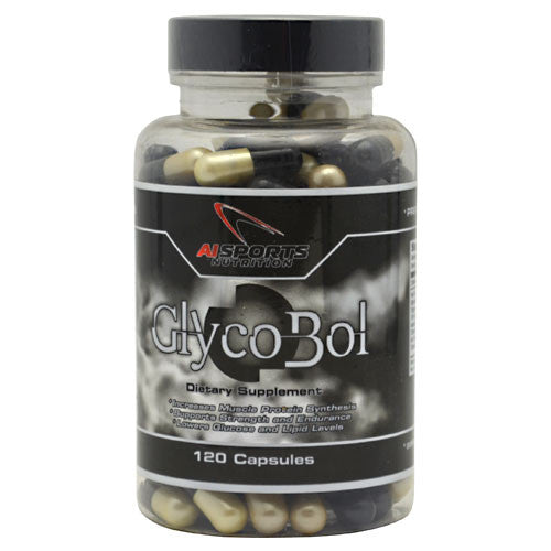 AI Sports Nutrition GlycoBol