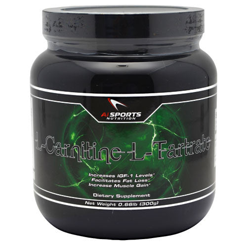 AI Sports Nutrition L-Carnitine L-Tartrate