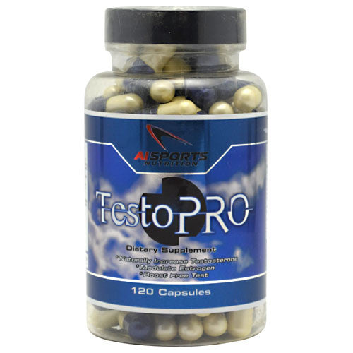 AI Sports Nutrition TestoPro