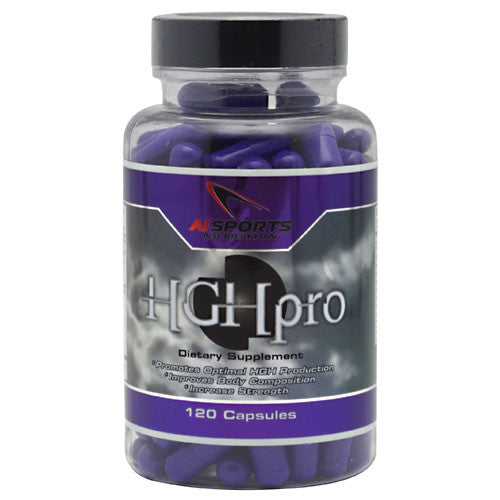 AI Sports Nutrition HGH Pro