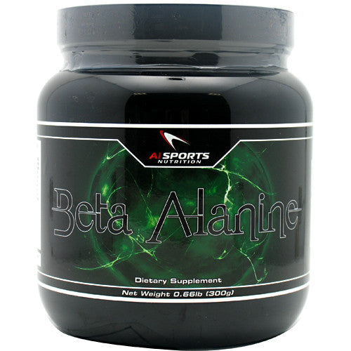 AI Sports Nutrition Beta Alanine