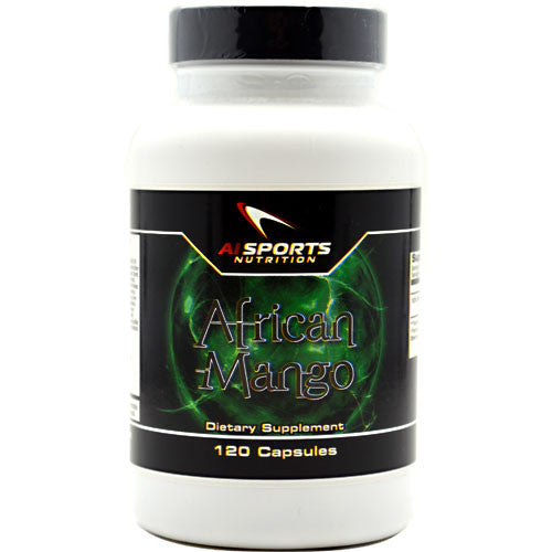 AI Sports Nutrition African Mango + Green Tea